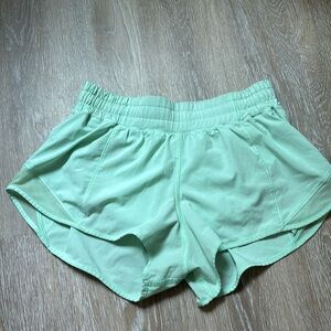 Lululemon running shorts